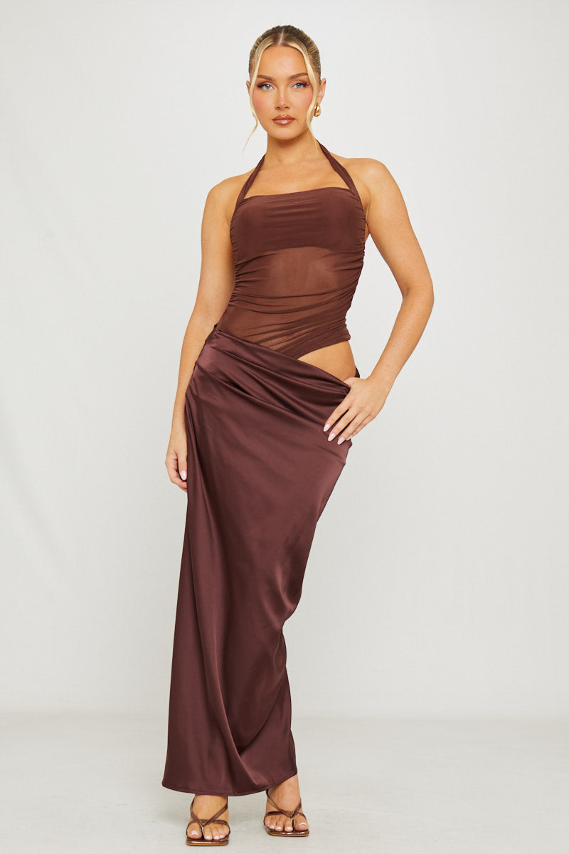 Serrano Madrid | Vestido Midi
