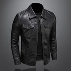 Benjamín – Chaqueta de cuero