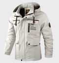 Van Elst Mode® | Chaqueta de Invierno Entallada para Hombre