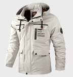 Van Elst Mode® | Chaqueta de Invierno Entallada para Hombre