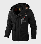 Van Elst Mode® | Chaqueta de Invierno Entallada para Hombre