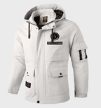 Van Elst Mode® | Chaqueta de Invierno Entallada para Hombre