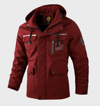 Van Elst Mode® | Chaqueta de Invierno Entallada para Hombre