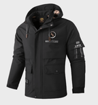 Van Elst Mode® | Chaqueta de Invierno Entallada para Hombre