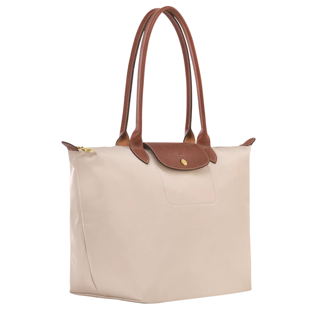 BOLSO TOTE GRANDE LONGCHAM | BEIGE
