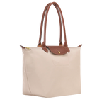 BOLSO TOTE GRANDE LONGCHAM | BEIGE