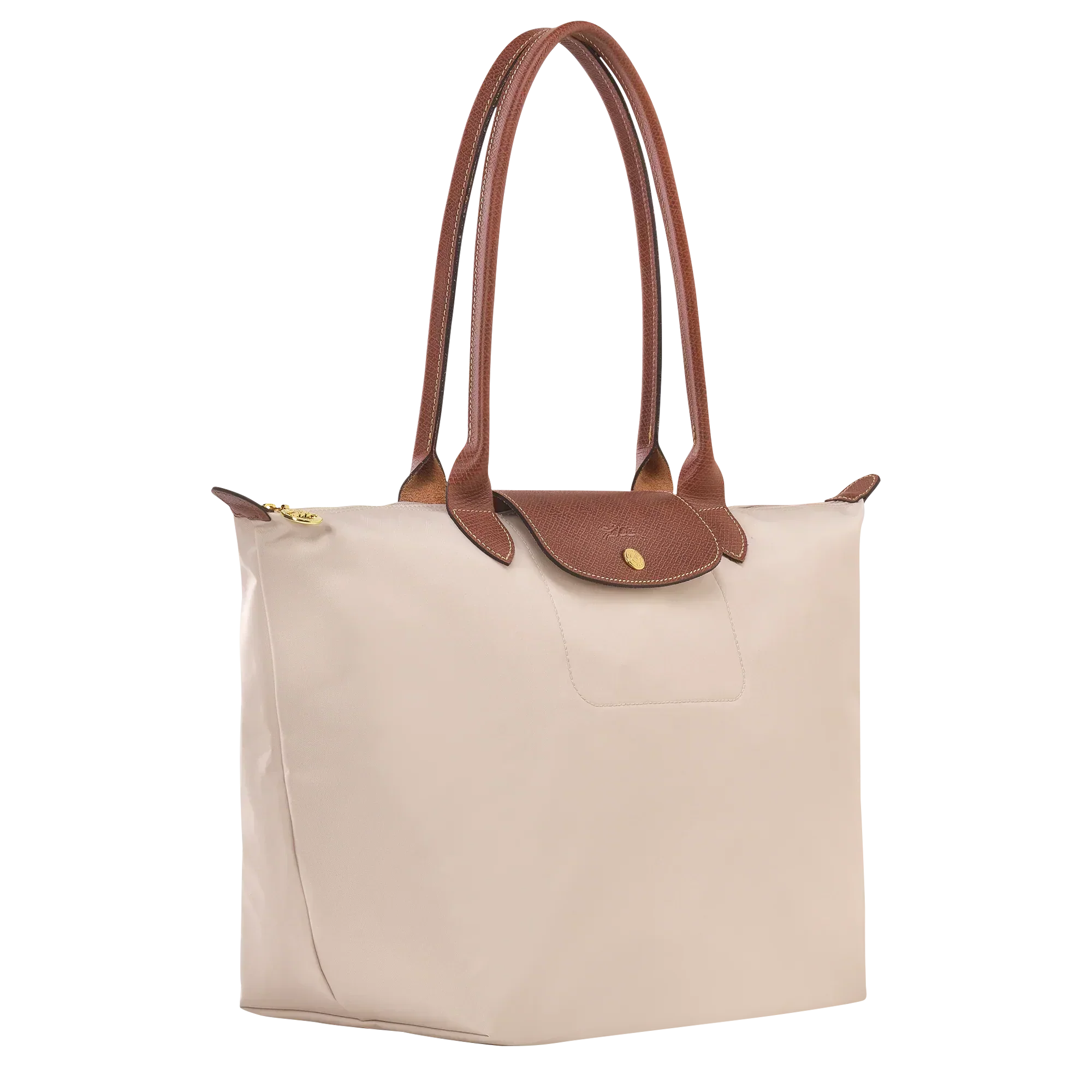 BOLSO TOTE GRANDE LONGCHAM | BEIGE