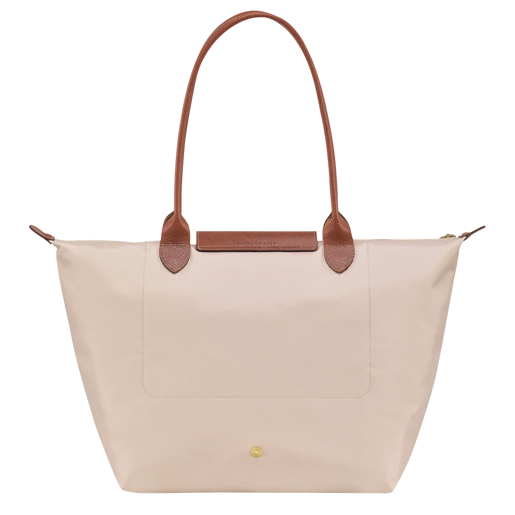 BOLSO TOTE GRANDE LONGCHAM | BEIGE
