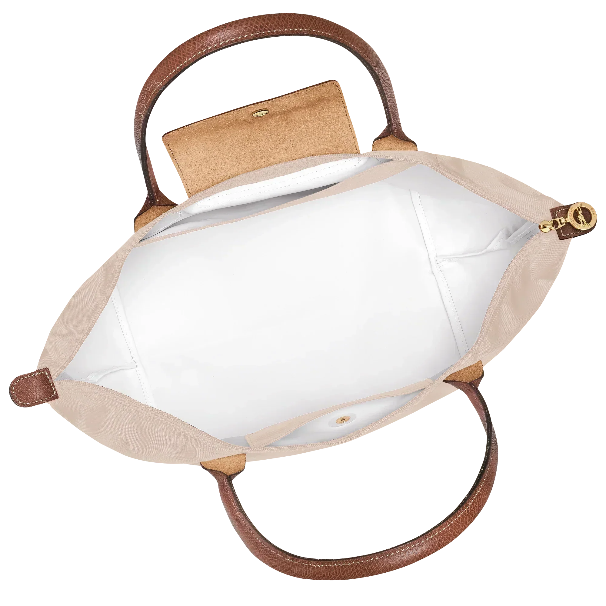 BOLSO TOTE GRANDE LONGCHAM | BEIGE