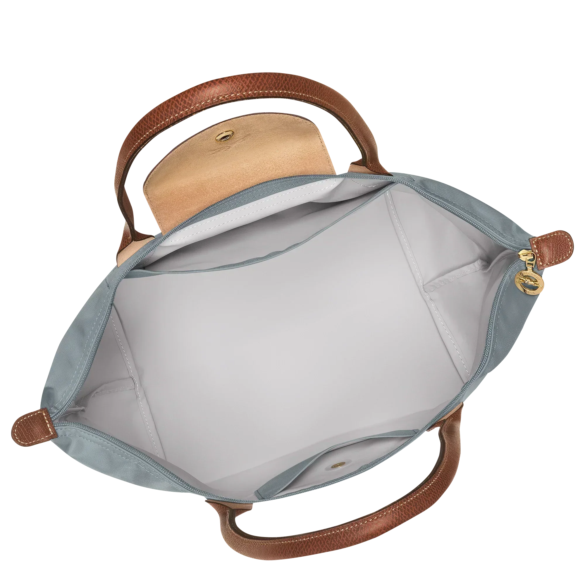 BOLSO TOTE GRANDE LONGCHAM | HIERRO