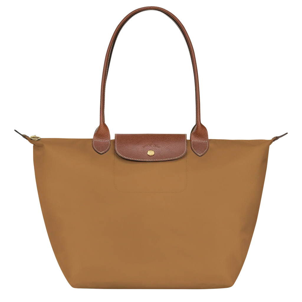 BOLSO TOTE GRANDE LONGCHAM | BEIGE