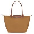 BOLSO TOTE GRANDE LONGCHAM | BEIGE