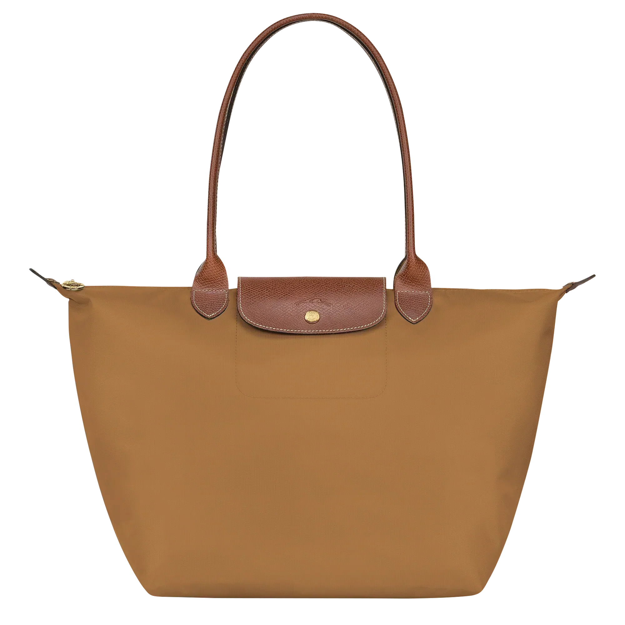 BOLSO TOTE GRANDE LONGCHAM | BEIGE