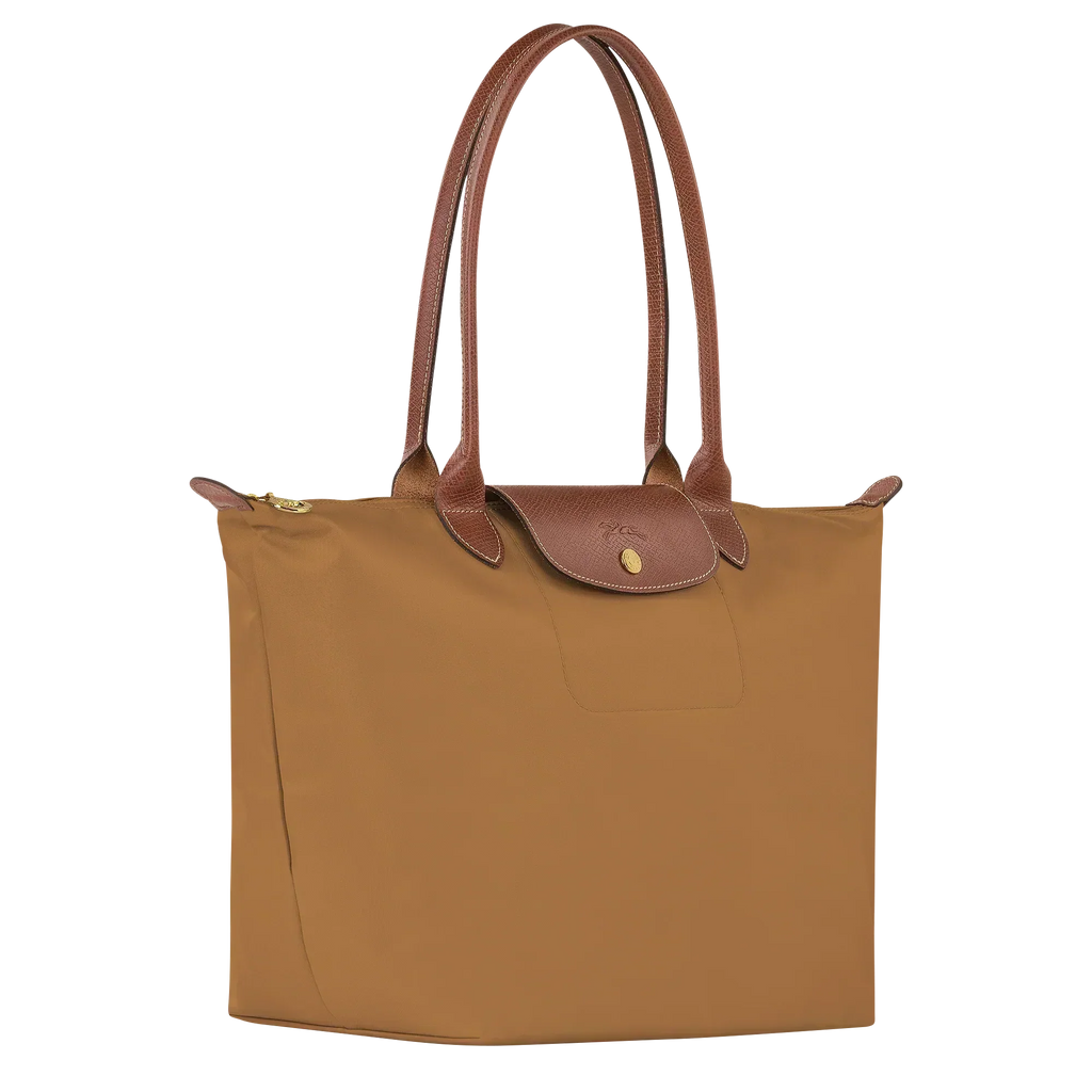 BOLSO TOTE GRANDE LONGCHAM | BEIGE