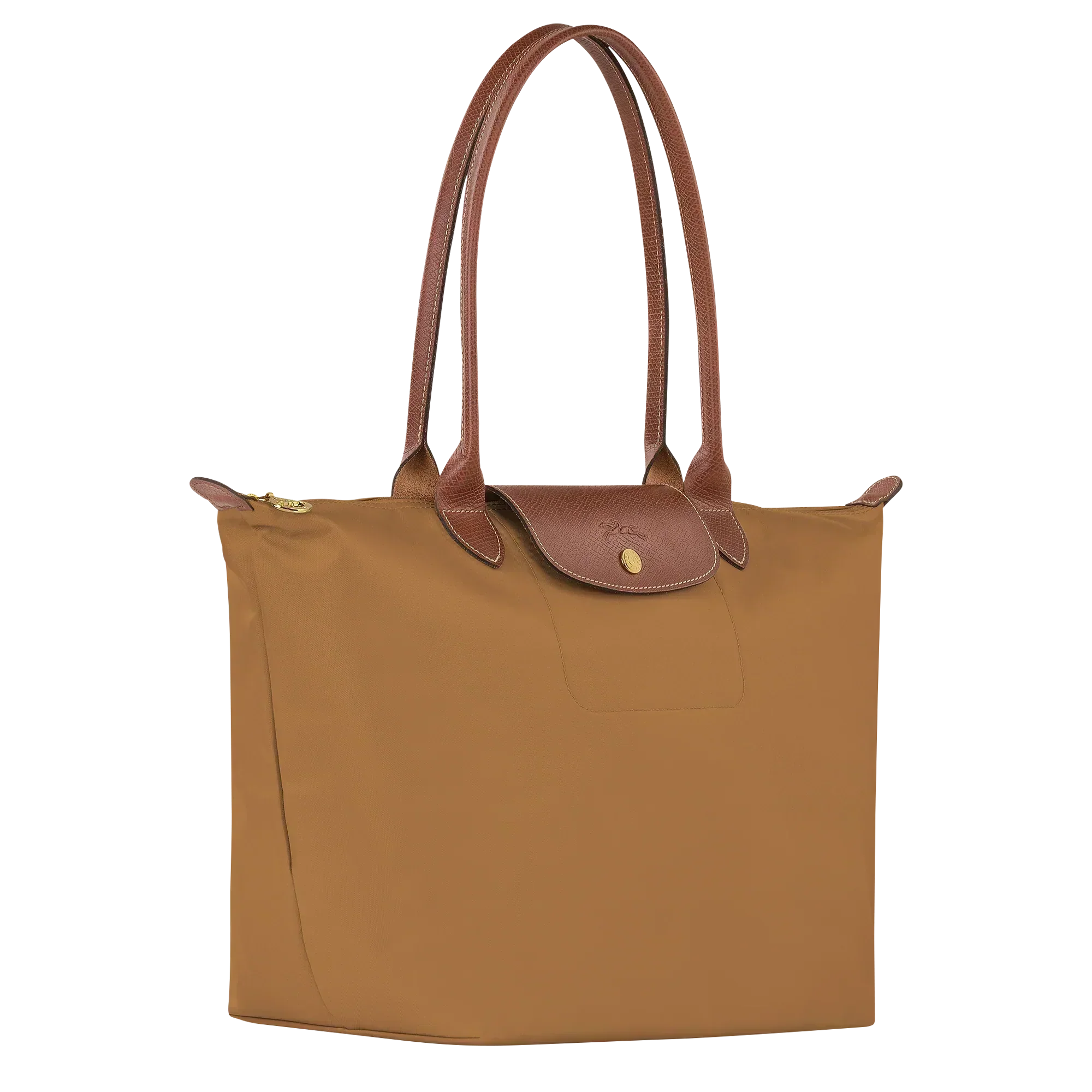 BOLSO TOTE GRANDE LONGCHAM | BEIGE