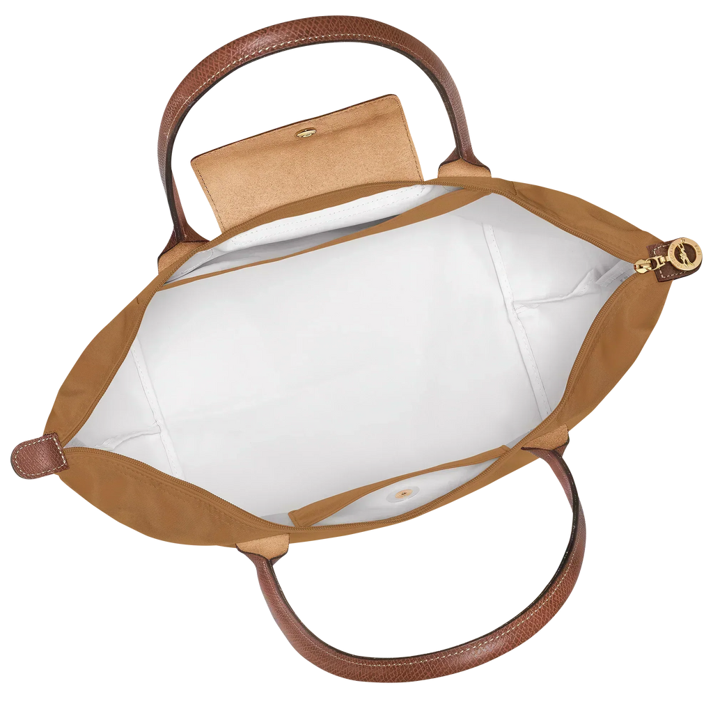 BOLSO TOTE GRANDE LONGCHAM | BEIGE