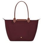 BOLSO TOTE GRANDE LONGCHAM | BURGUNDY