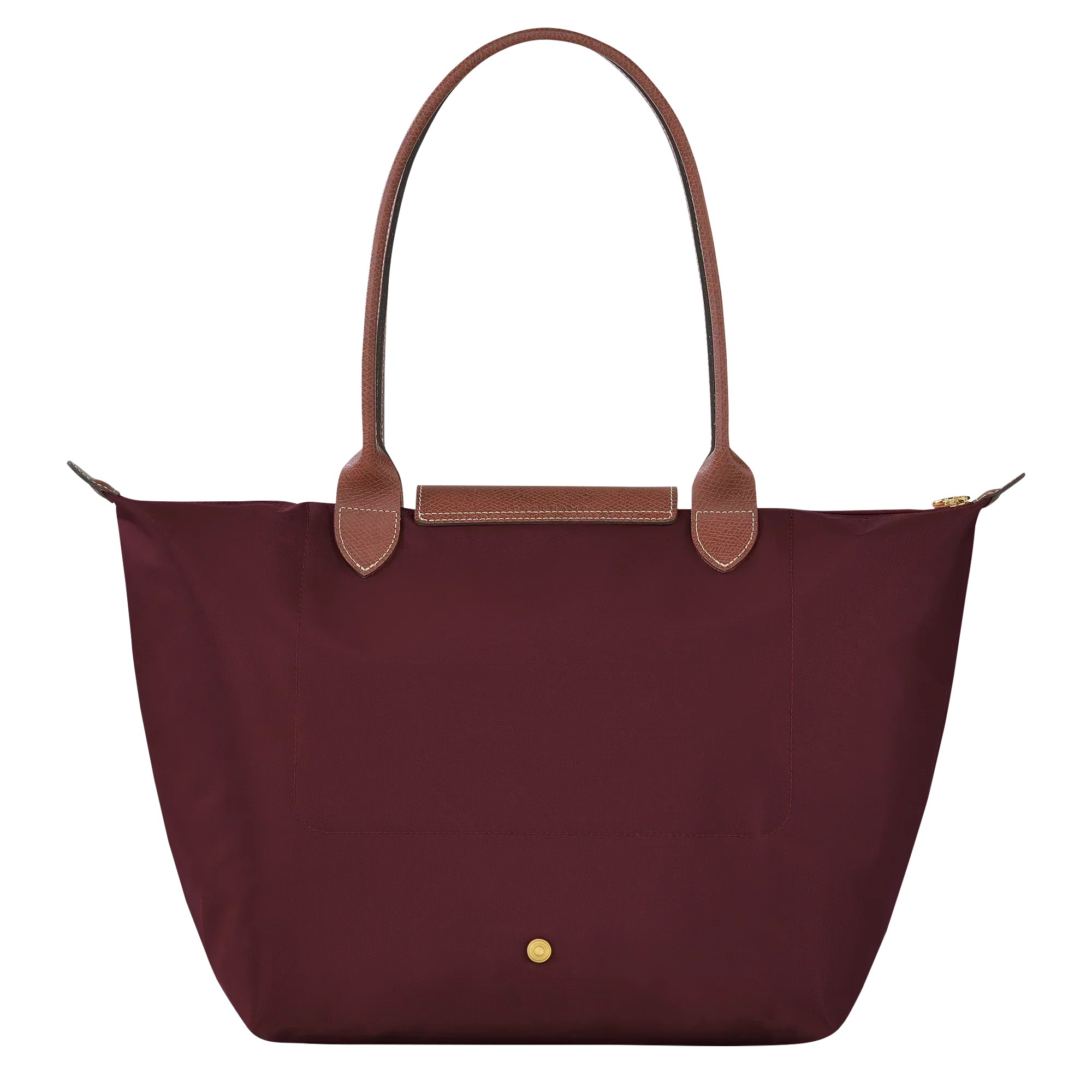 BOLSO TOTE GRANDE LONGCHAM | BURGUNDY