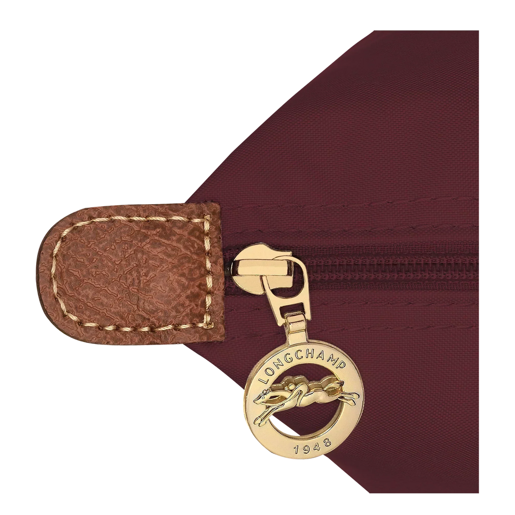 BOLSO TOTE GRANDE LONGCHAM | BURGUNDY