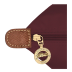 BOLSO TOTE GRANDE LONGCHAM | BURGUNDY