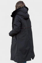 CHAQUETA LARGA LARA