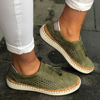Teresa™ | Zapatillas ortopédicas sin cordones