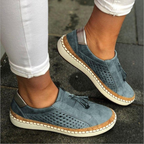 Teresa™ | Zapatillas ortopédicas sin cordones