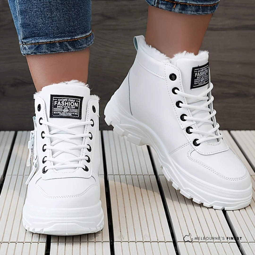 Carmen™ | Botas Ortopédicas de invierno