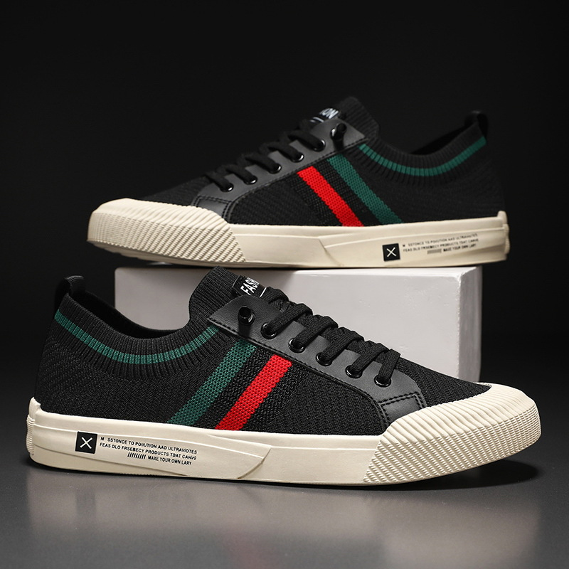 ZAPATILLAS TEJIDAS RIVIERA