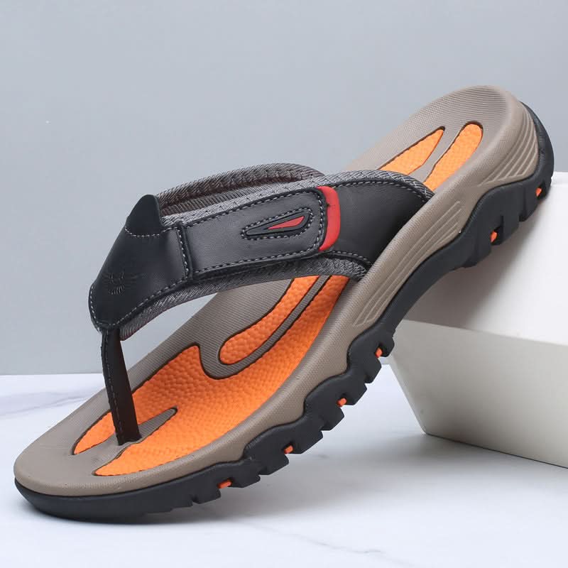 SANDALIAS DE CUERO CÓMODAS MASON