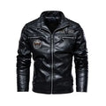 Patricio – Chaqueta de cuero