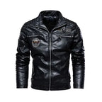 Patricio – Chaqueta de cuero