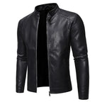 Renato – Chaqueta de cuero