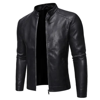 Renato – Chaqueta de cuero