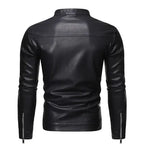 Renato – Chaqueta de cuero