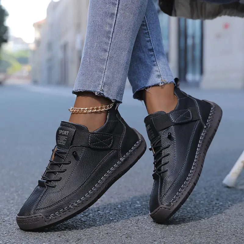 NAVIRA™ | Zapatillas Ortopédicas con Amortiguación