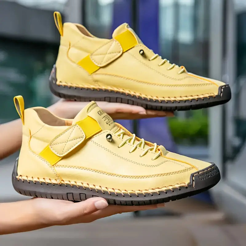 NAVIRA™ | Zapatillas Ortopédicas con Amortiguación