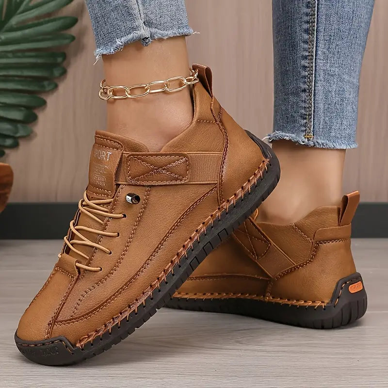 NAVIRA™ | Zapatillas Ortopédicas con Amortiguación