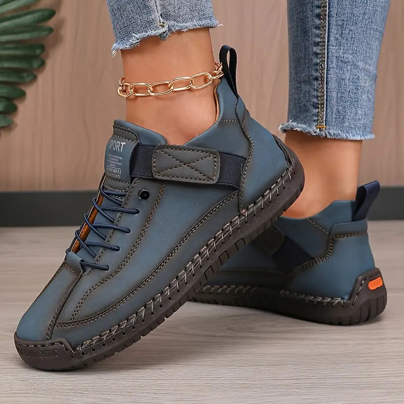 NAVIRA™ | Zapatillas Ortopédicas con Amortiguación