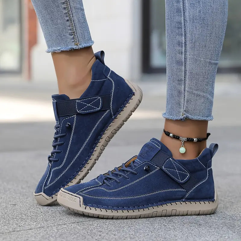 NAVIRA™ | Zapatillas Ortopédicas con Amortiguación