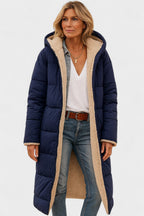 CHAQUETA PREMIUM REVERSIBLE MILLIE