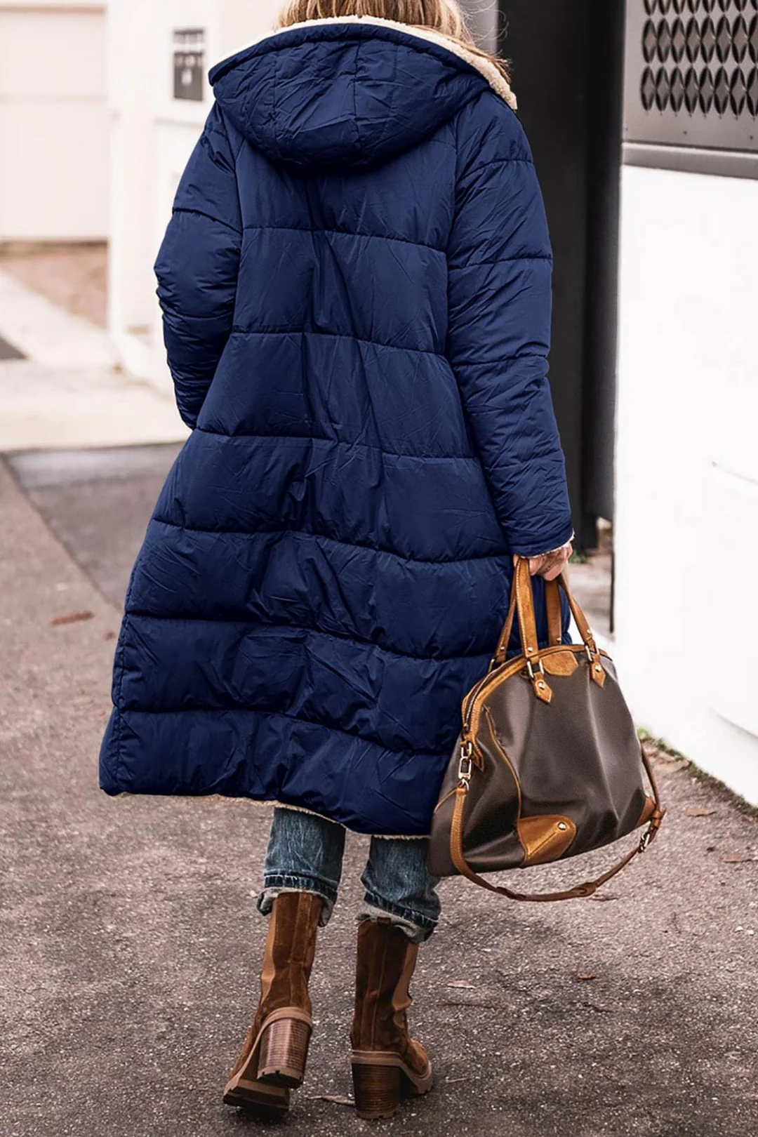 CHAQUETA PREMIUM REVERSIBLE MILLIE