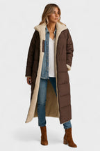 CHAQUETA PREMIUM REVERSIBLE MILLIE