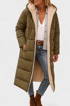 CHAQUETA PREMIUM REVERSIBLE MILLIE