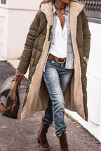 CHAQUETA PREMIUM REVERSIBLE MILLIE