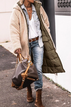 CHAQUETA PREMIUM REVERSIBLE MILLIE