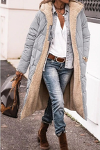 CHAQUETA PREMIUM REVERSIBLE MILLIE