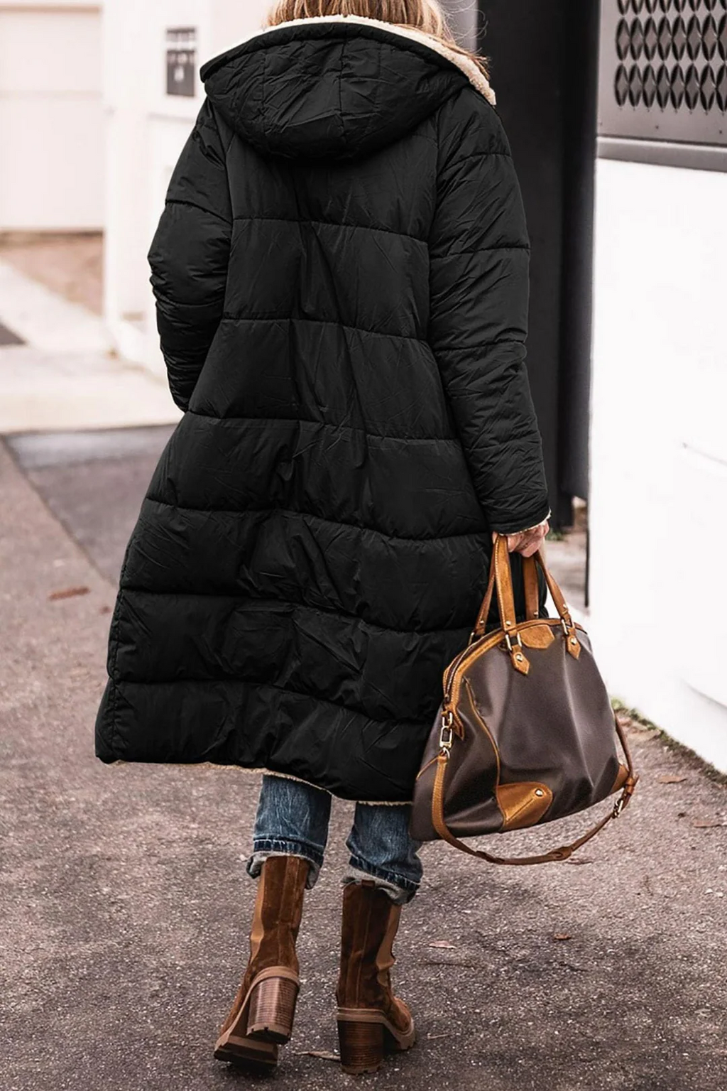 CHAQUETA PREMIUM REVERSIBLE MILLIE