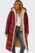 CHAQUETA PREMIUM REVERSIBLE MILLIE