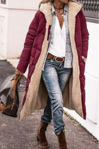 CHAQUETA PREMIUM REVERSIBLE MILLIE